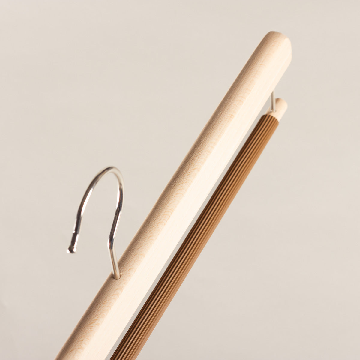 Amsterdam Hanger Company Kledinghanger set voor broek - ongelakt